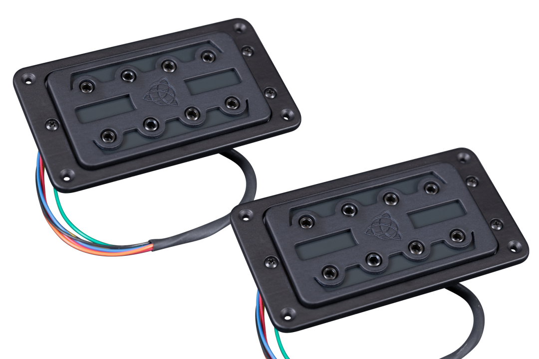 Maruszczyk Instruments From Player To Player Turner Pickups